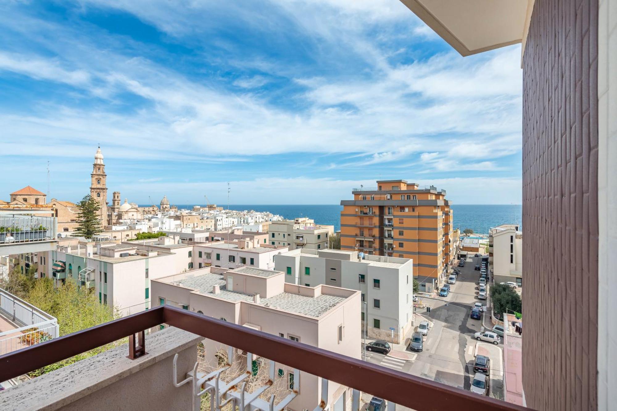 Casa Della Civetta Daire Monopoli Dış mekan fotoğraf